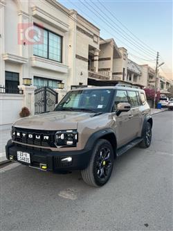 جيتور T2